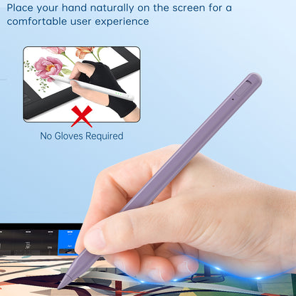 Touch Pen Techsuit AC10SH Apple iPadille, Aktiivinen Versio, Pinkki