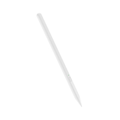 Touch Pen Techsuit AX10 Apple iPadille, Aktiivinen Versio, Valkoinen