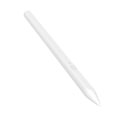 Touch Pen Techsuit AX10 Apple iPadille, Aktiivinen Versio, Valkoinen
