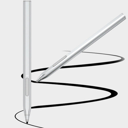 Touch Pen Techsuit C581-C Microsoft Surfacelle, Aktiivinen Versio, Musta