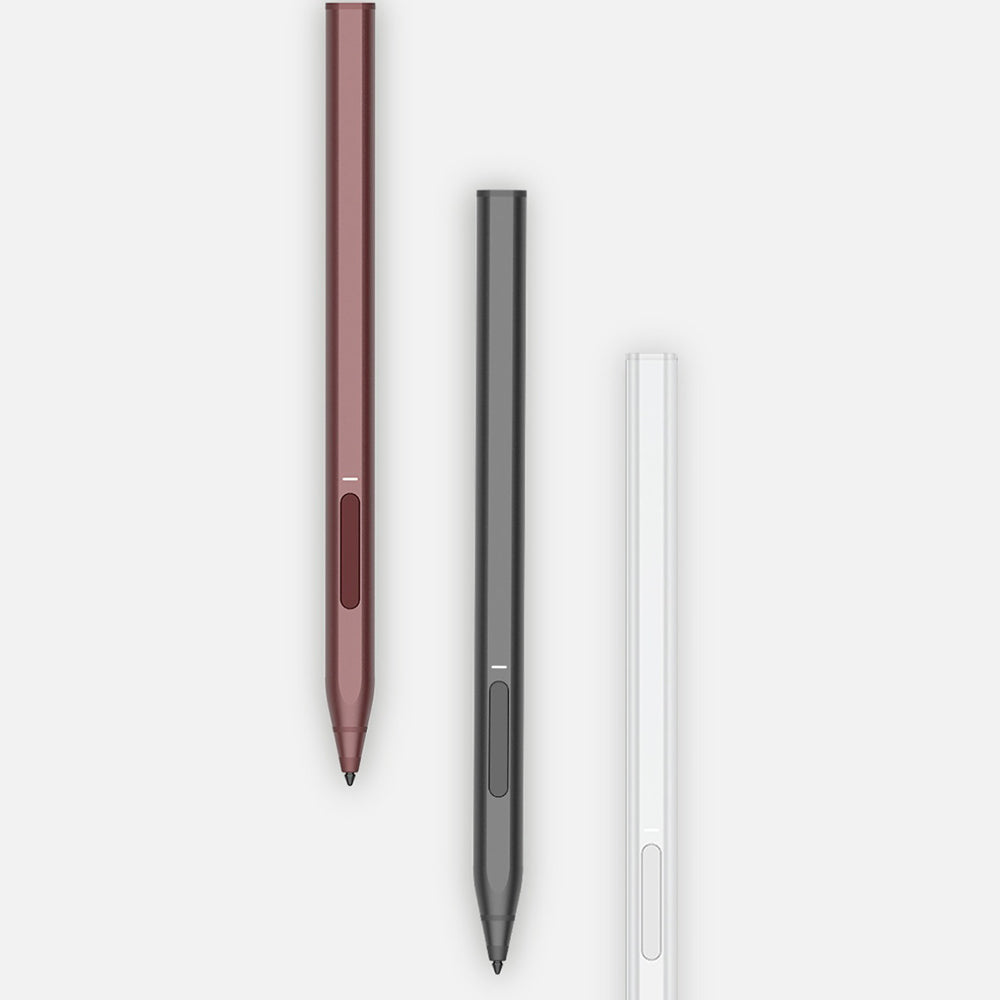 Touch Pen Techsuit C581-C Microsoft Surfacelle, Aktiivinen Versio, Musta