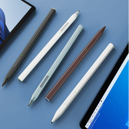 Touch Pen Techsuit C581-C Microsoft Surfacelle, Aktiivinen Versio, Musta
