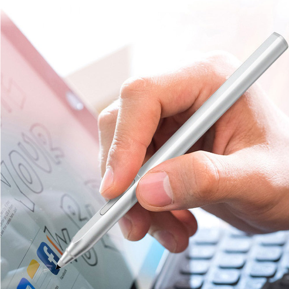 Touch Pen Techsuit C581-C Microsoft Surfacelle, Aktiivinen Versio, Musta