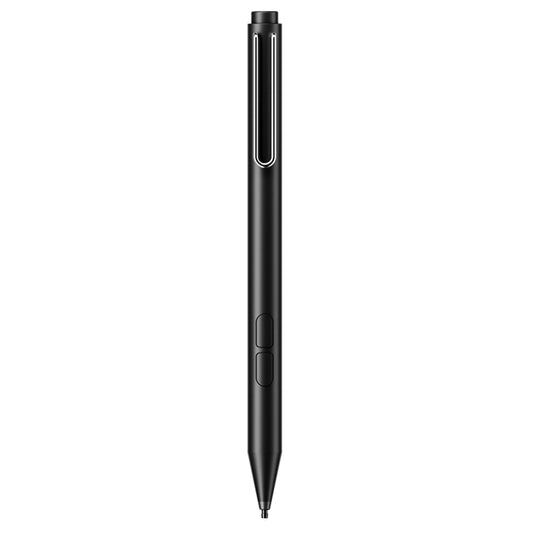 Touch Pen Techsuit F94S Microsoft Surface / Asus Transformer / Zen / Vivobook / HP Envy / Pavilion / Spectre -laitteille, Aktiivinen versio, Musta