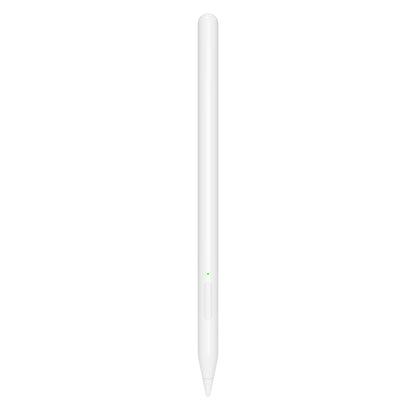 Touch Pen Techsuit V15 Apple iPadille, Aktiivinen Versio, Valkoinen