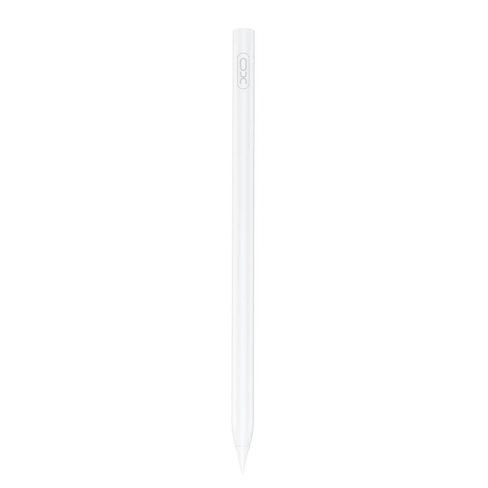 Touch Pen XO Design ST-08 Apple iPadille, Aktiivinen Versio, Valkoinen