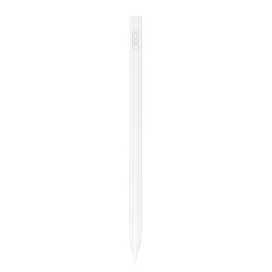 Touch Pen XO Design ST-08 Apple iPadille, Aktiivinen Versio, Valkoinen