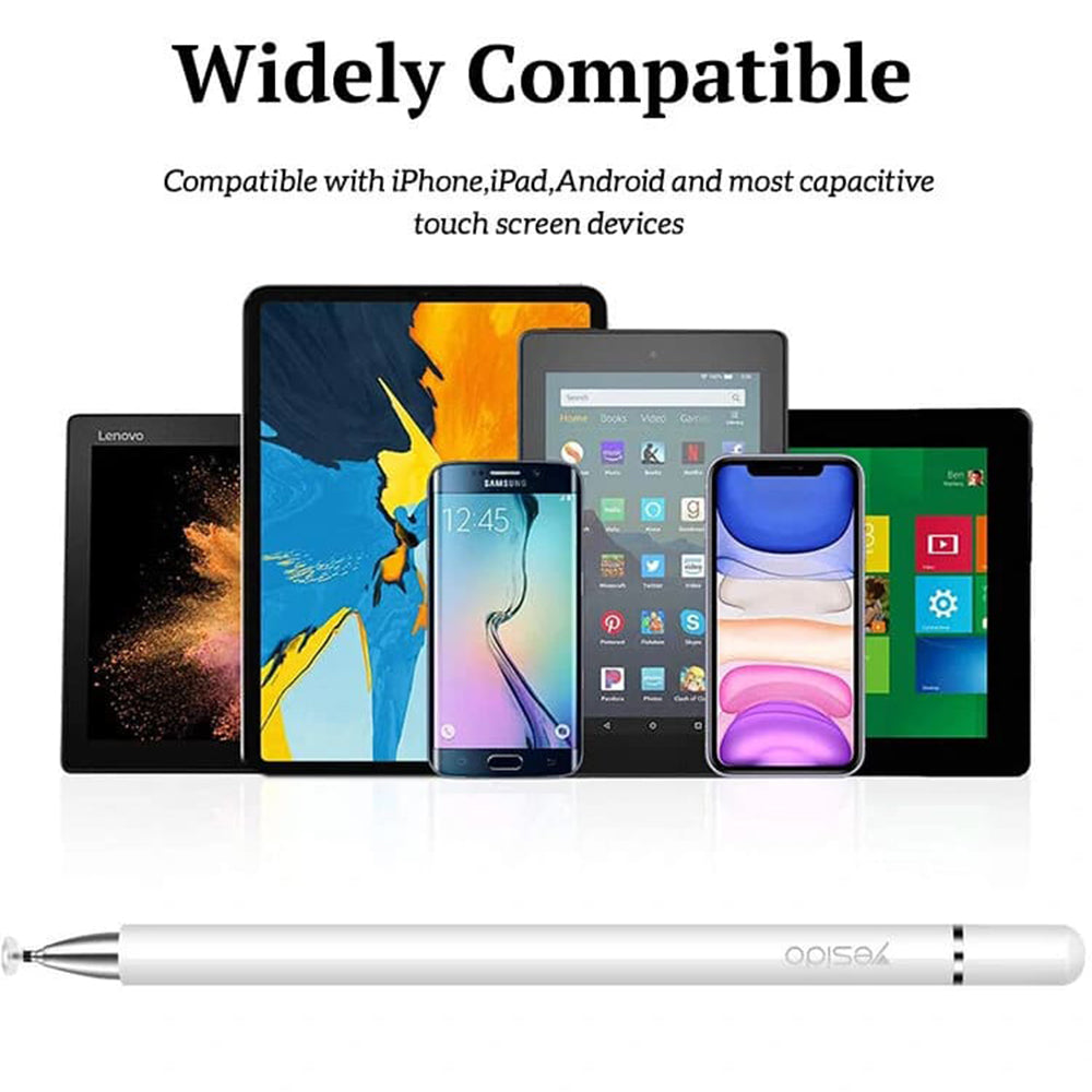 Touch Pen Yesido ST02, Valkoinen