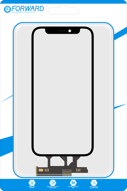 Touchscreen Forward Guard OCA Apple iPhone 12 mini - Musta