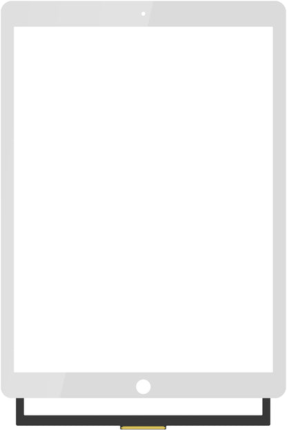 Touchscreen Forward Guard OCA Apple iPad Pro 12.9 (2017) -valkoinen
