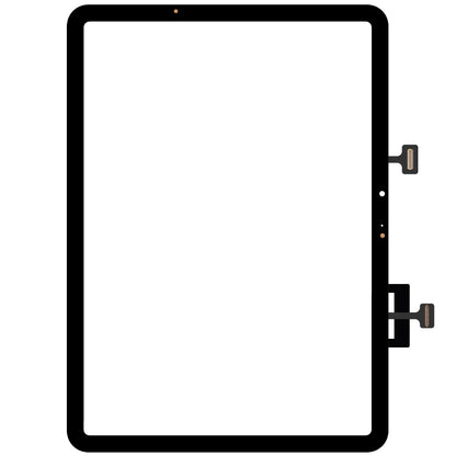 Touchscreen Forward Guard OCA Apple iPad Air 11 (2024) varten, Musta