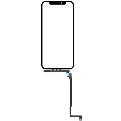 Touchscreen Forward Guard OCA Apple iPhone 11 Pro Maxille, Musta