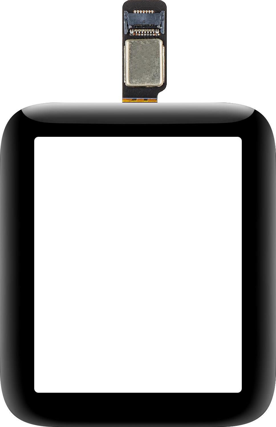 Touchscreen Forward Shield OCA Apple Watch Series 3 42mm / Watch Series 2 42mm, Musta