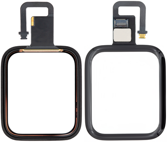 Apple Watch Series 6 40mm kosketusnäyttö, musta