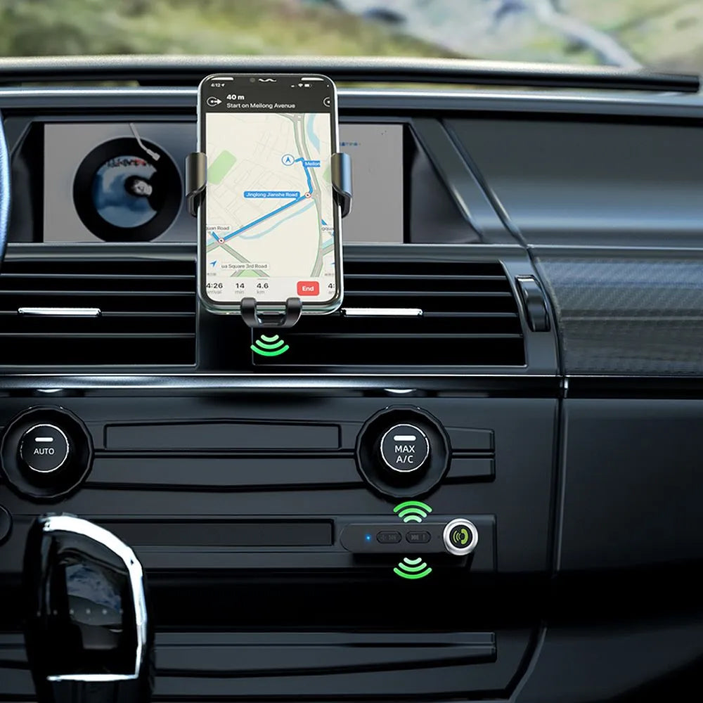 Bluetooth-vastaanotin HOCO E58