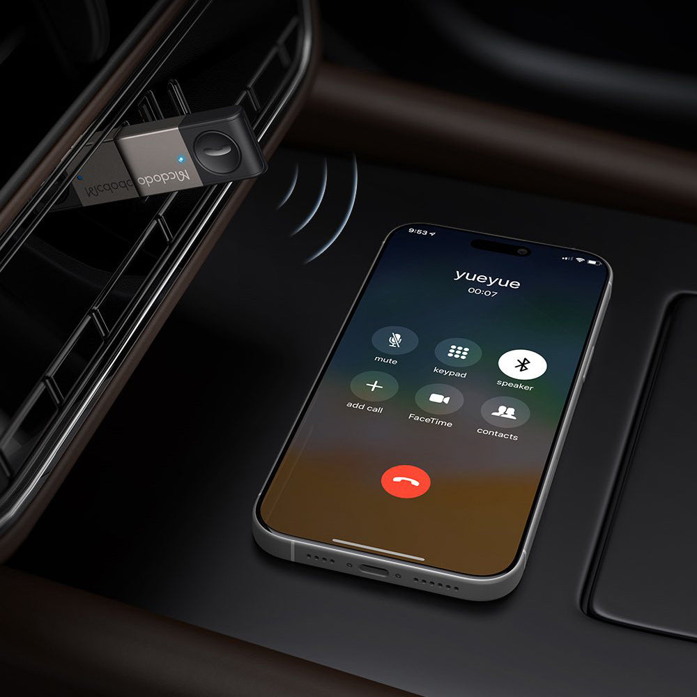 Bluetooth-vastaanotin McDodo OT-8250