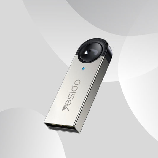 Bluetooth-vastaanotin Yesido YAU81