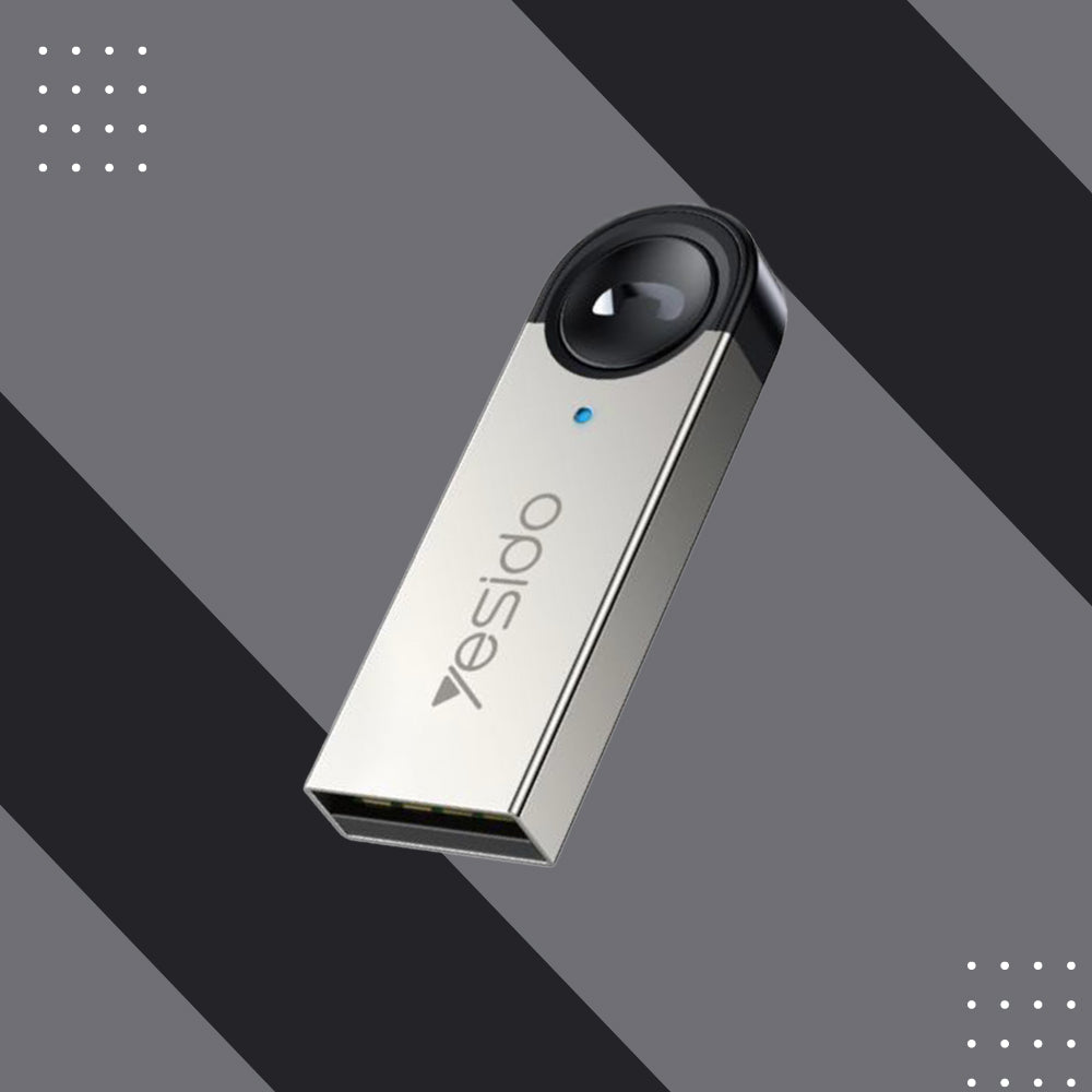 Bluetooth-vastaanotin Yesido YAU81