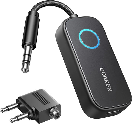 Bluetooth-lähetin / -vastaanotin UGREEN CM672
