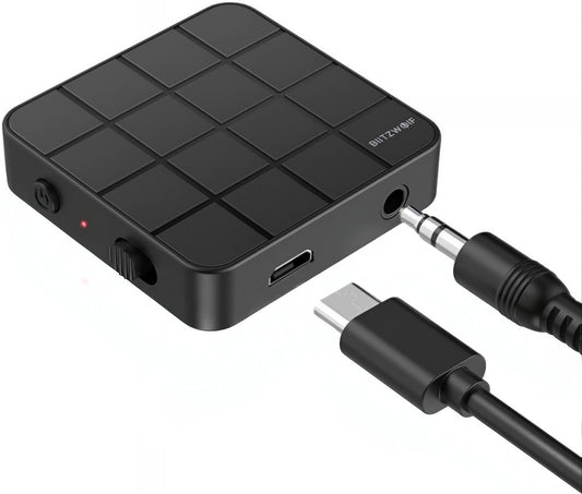 Bluetooth-lähetin/vastaanotin BlitzWolf BW-BL2