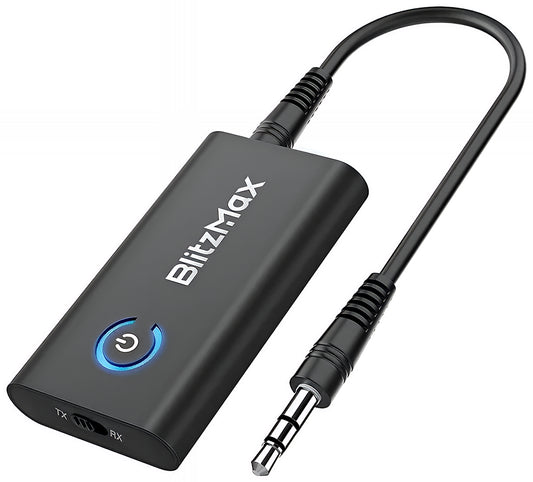 Bluetooth-lähetin/vastaanotin BlitzMax BT05