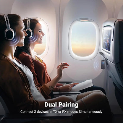 Bluetooth-lähetin / -vastaanotin UGREEN CM672