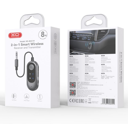 Bluetooth-lähetin / -vastaanotin XO Design BCC19