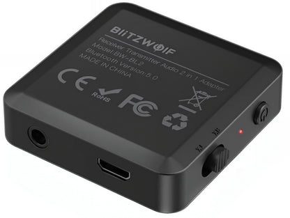 Bluetooth Transmitter / Receiver BlitzWolf BW-BL2