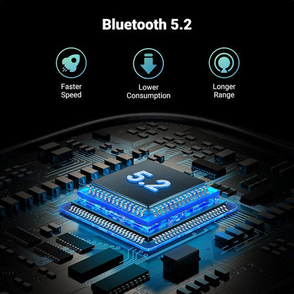 Bluetooth-lähetin / -vastaanotin UGREEN CM672