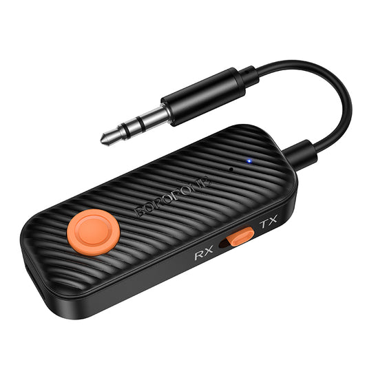 Borofone BC62 Walker Bluetooth-lähetin/vastaanotin