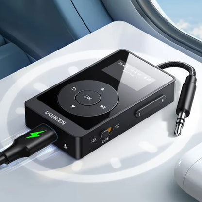 Lähetin / Vastaanotin Bluetooth UGREEN BT503 (45492)