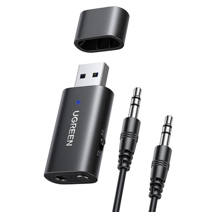 Bluetooth-lähetin/vastaanotin UGREEN CM523