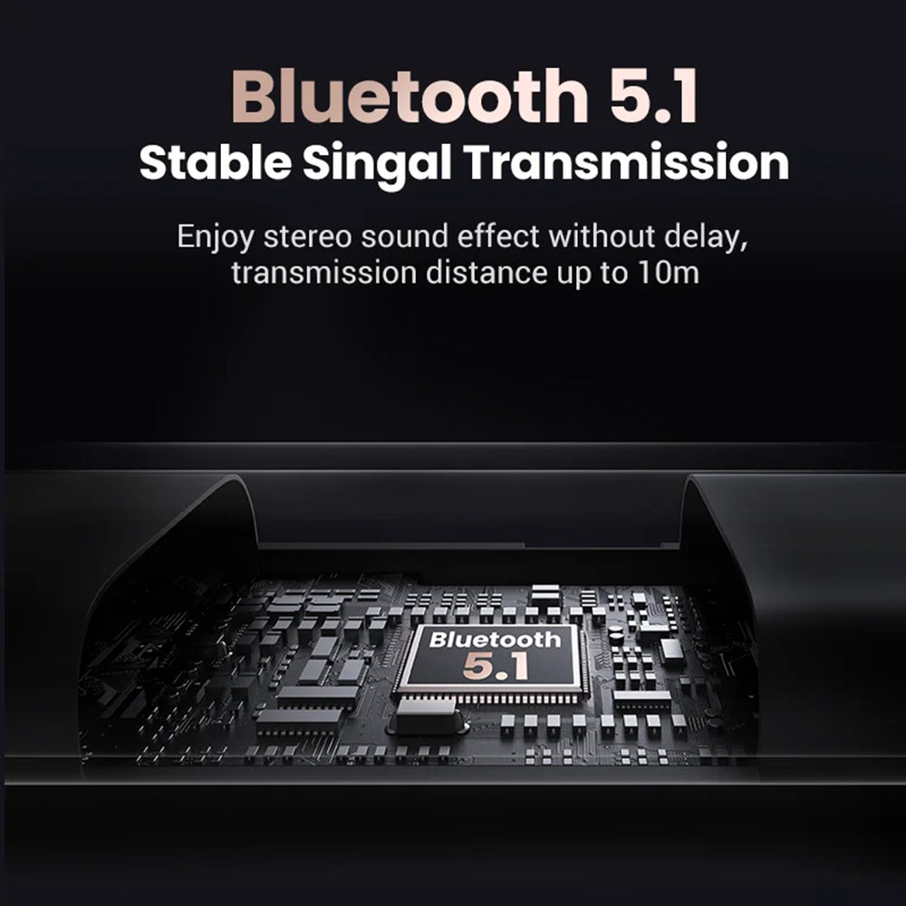Bluetooth-lähetin/vastaanotin UGREEN CM523