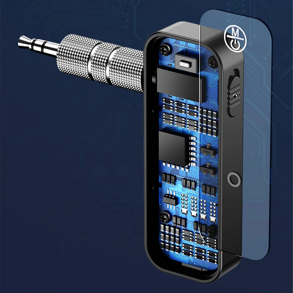 Bluetooth Transmitter / Receiver Yesido YAU25