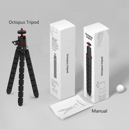 1/4 tuuman jalusta Techsuit JX-004, musta