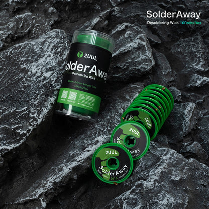 Tresa 2UUL DW15, 2 mm, 1,5 m, 10 kappaleen setti