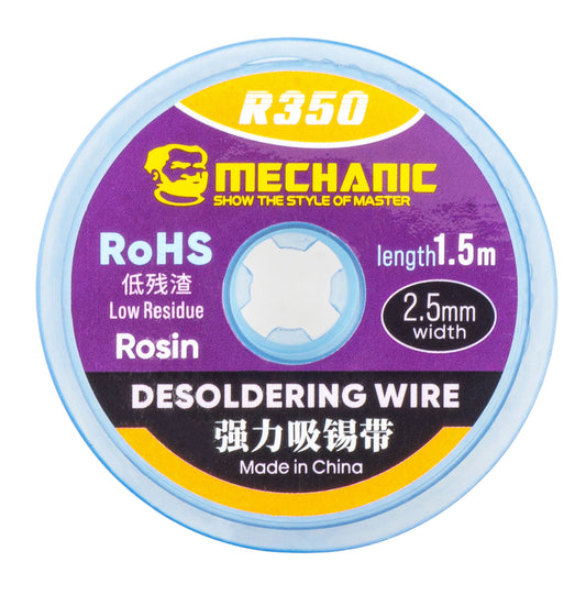 Tresa Mechanic R350, 2,5 mm, 1,5 m