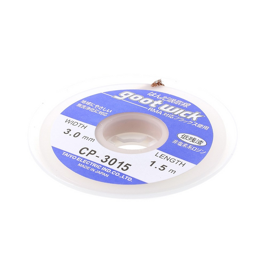 OEM-nauha CP-3015, 3 mm, 1,5 m