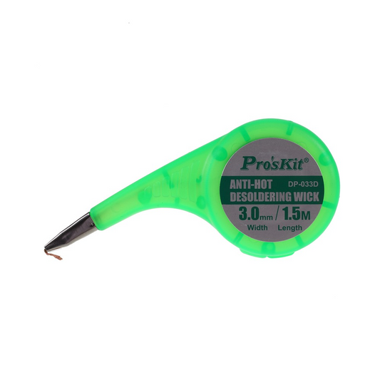 Pro'sKit DP-033D punos, 3mm, 1,5m