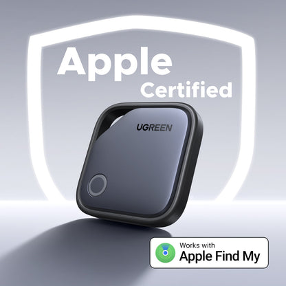 UGREEN SmartTag Pro Smart CM916 (75646P), Musta
