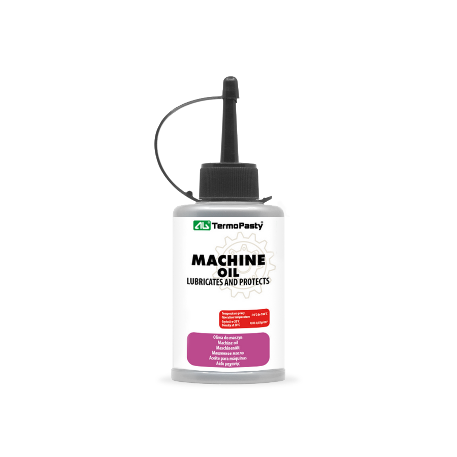 AG Termopasty silikonöljy, 65ml ART.AGT-080
