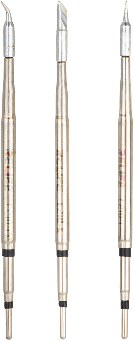 Relife RL-210 Soldering Iron Tip, 3in1