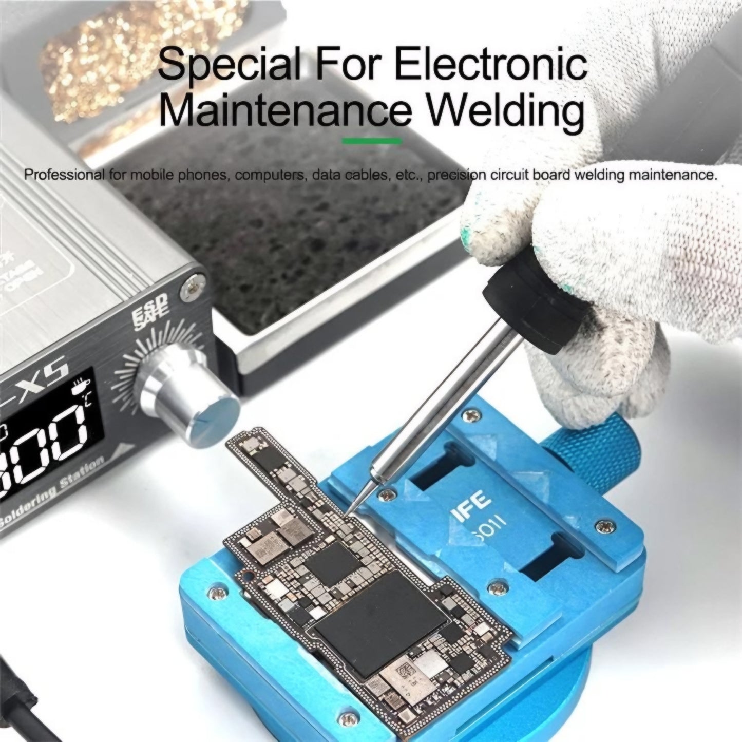 Soldering Iron Tip Relife T12-XS-J