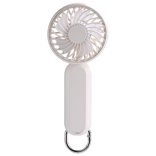 Kannettava tuuletin Techsuit A217, vaalea beige