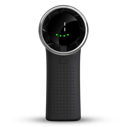 Kannettava tuuletin Techsuit A8, musta