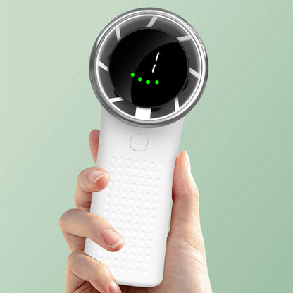 Kannettava tuuletin Techsuit A8, vihreä