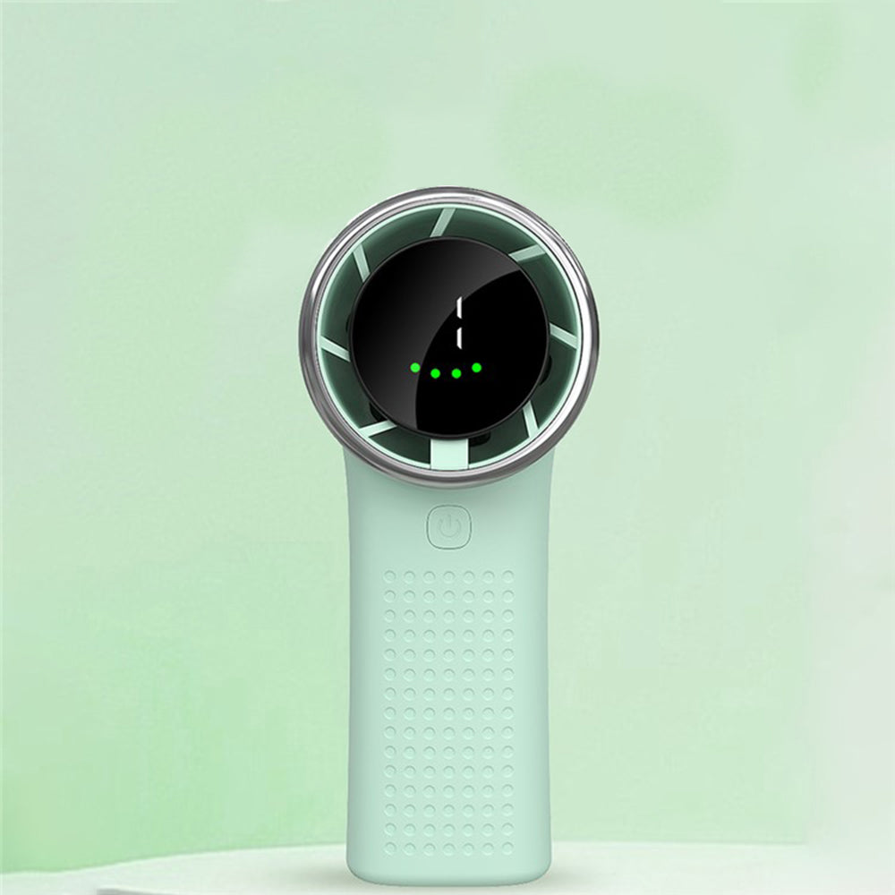Kannettava tuuletin Techsuit A8, vihreä