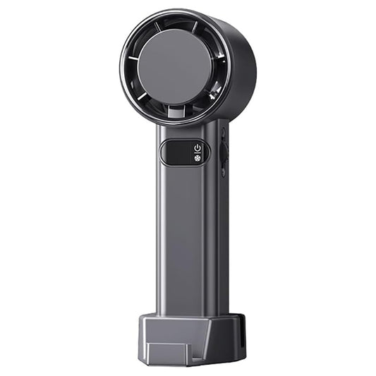 Kannettava tuuletin Techsuit F83, harmaa