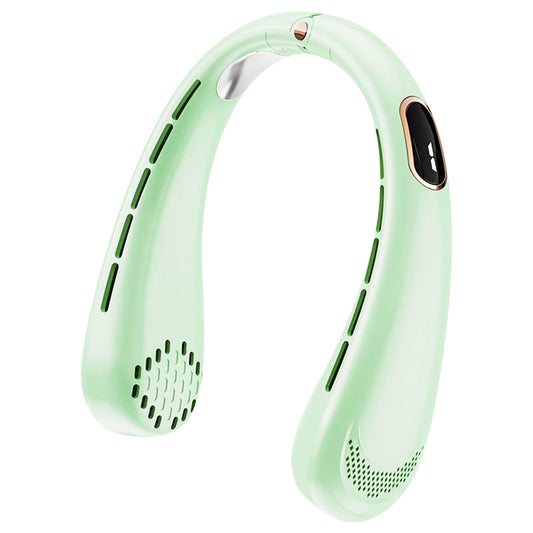 Kannettava tuuletin Techsuit H6, vihreä