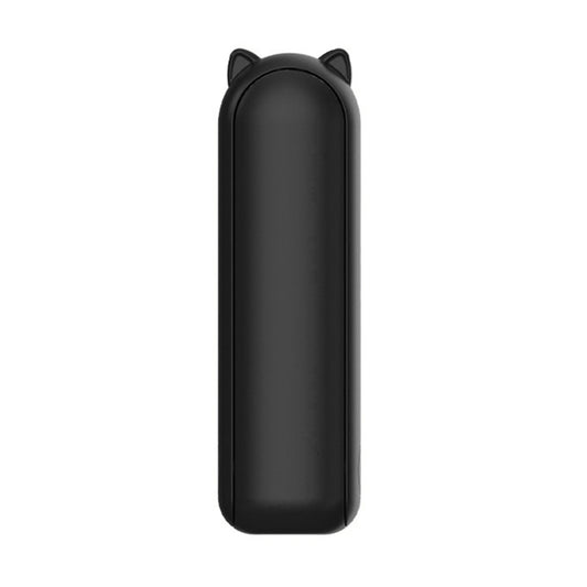 Kannettava tuuletin Techsuit HZ001, musta